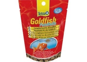 "GoldfishFunBalls" - Храна на топки за златни рибки