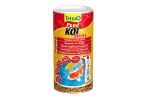 "Pond Koi Sticks" - Храна на пръчици за всички видове Кои 