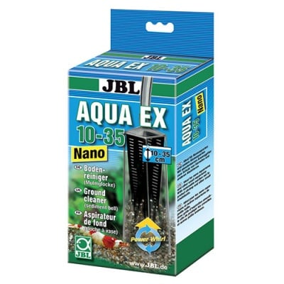 JBL AquaEx Set 10-35 NANO - сифон за малък аквариум