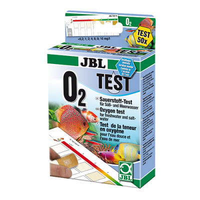 "JBL O2 Oxigen Test-Set" - Тест за кислород