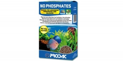 PRODAC NO PHOSPHATES - Анти фосфати 0.200кг; 0.400кг