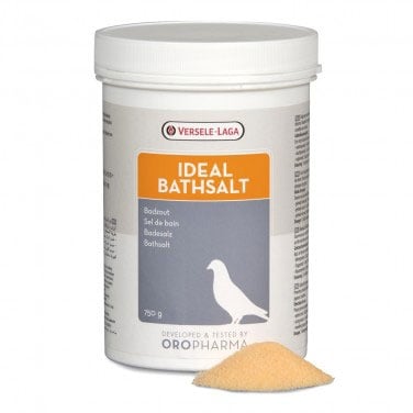"IDEAL BATH SALTS" - Добавка за перата на гълъбите