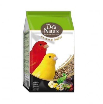 Deli Nature, Храна за канарчетa, 800гр