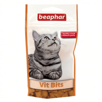 Beaphar Vit-Bits – хапки с мултивитаминна паста