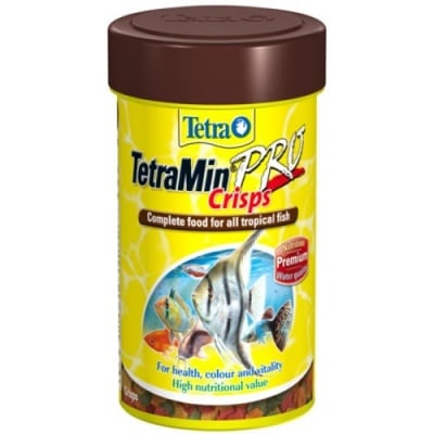 TetraMin Pro Crisps - Премиум клас храна за тропически риби - различни разфасовки