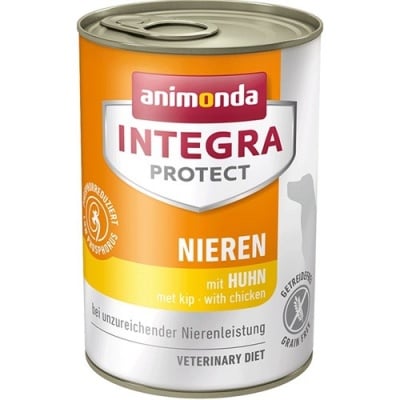 Integra Protect - Renal - храна без зърно за кучета с бъбречни проблеми, 400 гр