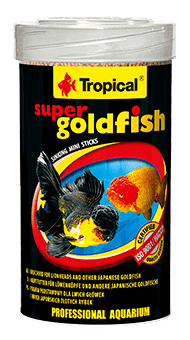 "SUPER GOLDFISH MINI STICKS" - Храна за японски рибки