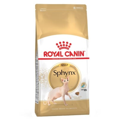 Храна за котки от породата сфинкс Royal Canin Sphynx Adult,10.00кг