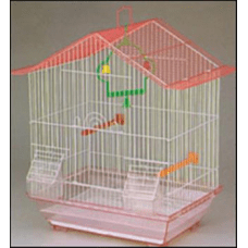 Клетка за папагал средна 1601А