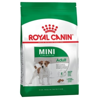 Royal Canin Mini Adult 0.800 кг.; 2.00 кг; 8,00 кг