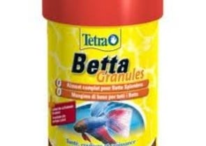 "Betta Granules" - Гранулирана храна за рибки Бета