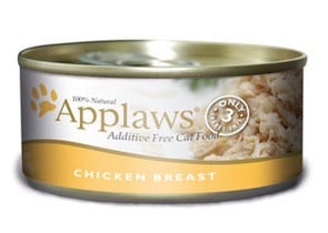 "Chicken Breast" - Месни хапки за коте с пилешки гърди