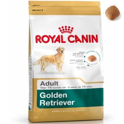Royal Canin Golden Retriver Adult  12.00кг
