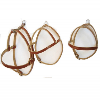 Нагръдници от кожа Класик от Миазоо, България - различни размери