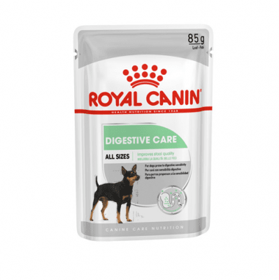 Royal Canin DOG Digestive Care LOAF - пауч за чувствителен стомах - 85гр