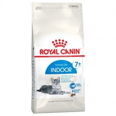 Royal Canin Indoor +7  0.400 кг; 3.50кг