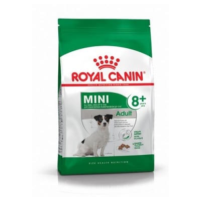 Royal Canin Mini Mature +8  2.00кг; 8.00 кг