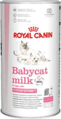 Royal Canin Baby Cat Milk – адаптирано мляко за котки 0.3 кг