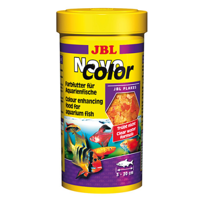 JBL NovoColor - за подсилване на цветовете/люспи/ - различни разфасовки
