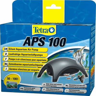 Tetra APS 100-аератор до 120.аквариум 