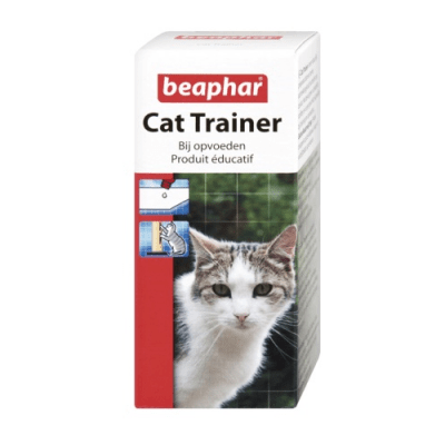 Beaphar Cat Trainer - за приучаване към хигиенни навици, 10 мл.