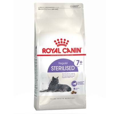 Royal Canin Sterilised +7  3.500кг