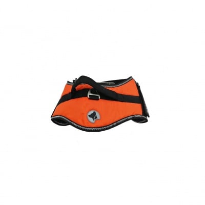 Нагръдник за кучета Croci Hiking Basic, оранжев