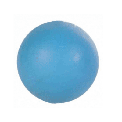 Играчка за куче - гумена топка, различни размери и цветове