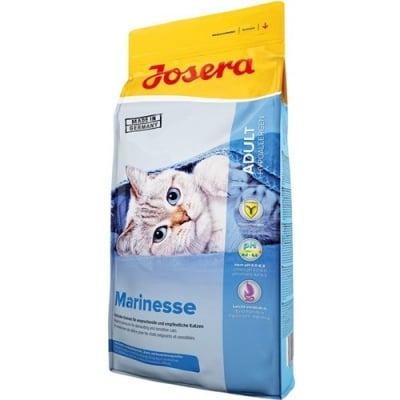 JOSERA Marinesse - хипоалергенна храна за израстнали котки 10 кг.