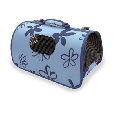 Пътническа чанта BOLSO - за удобно, безпроблемно пренасяне на домашен любимец, 37х22х20см.