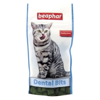 Cat A Dent Bits добавка към храната за чисти и здрави зъби