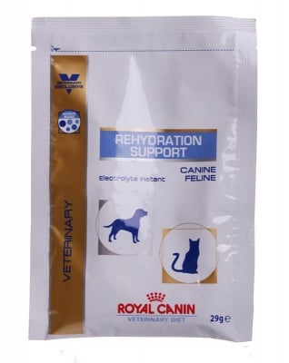 "Rehydration Support Instant Dog/Cat" - Храна за възстановяване на електролитния баланс при кучета и котки