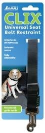"CLIX" - Обезопасителен колан за кучета в автомобил  
