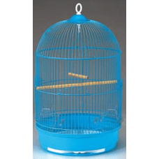 Кръгла клетка за птици 330 