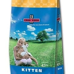 "CASA-FERA KITTEN" - Храна за котета до 12 месечна възраст