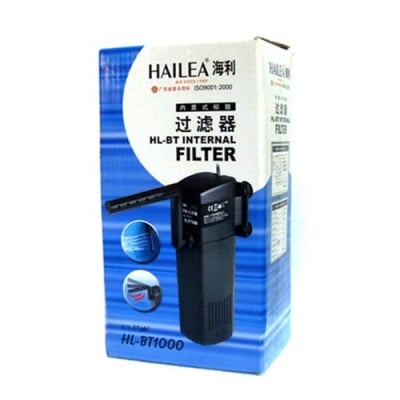 Вътрешен филтър за аквариуми до 360л Hailea HL-BT1000