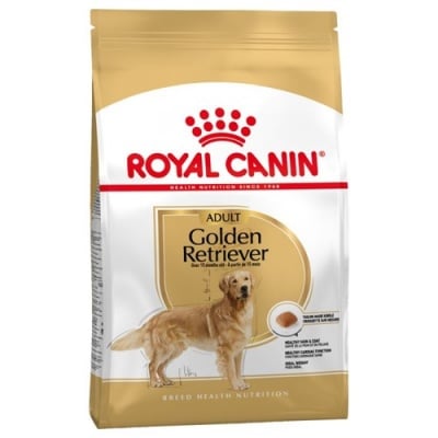 Royal Canin Golden Retriver Adult  3.00кг; 12.00 кг