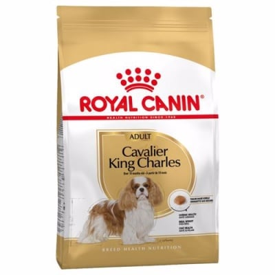 Royal Canin Cavalier King Charles Adult суха храна за кучета от порода Кавалер Кинг Чарлз шпаньол - 1,50кг