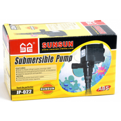 Водна помпа SunSun JP-022 за аквариуми от 50 до 100 литра