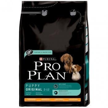 "Pro Plan Puppy" - Храна за малки кученца от 2 до 12 месеца - 14 кг.