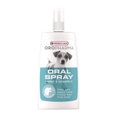 Спрей за уста за свеж дъх на вашето куче Versele-Laga Oral Spray, 150ml