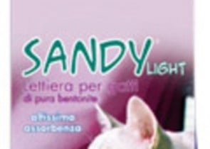 "Sandy Light Cat Litter" - Котешка тоалетна 