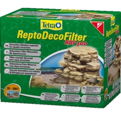 "Tetra ReptoDeco Filter RDF300" - Декоративен филтър за терариум