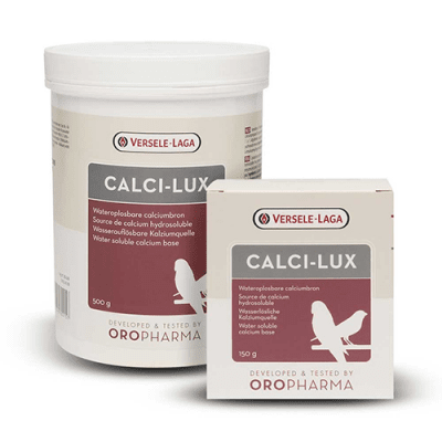 "Calci-Lux" - Водоразтворим калций за птици