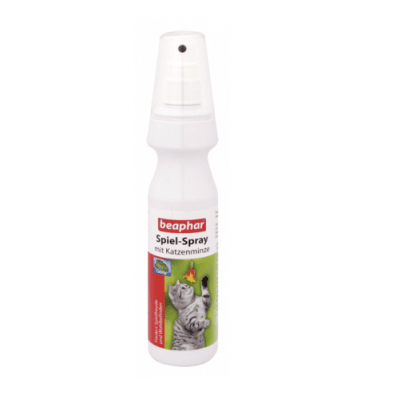Beaphar Play Spray, 150мл привличащ спрей за котки 