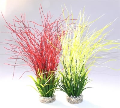 "Water Hear Grass" - Изкуствено растение за аквариум