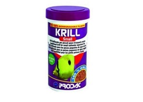 "Krill" - Храна от дребен крил за морски риби, костенурки и цихлиди      