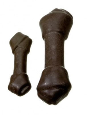 Играчка кокал good 4 fun - шоколад от Karlie, Германия - два размера