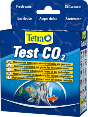 "Tetra CO2" - Тест за въглероден диоксид