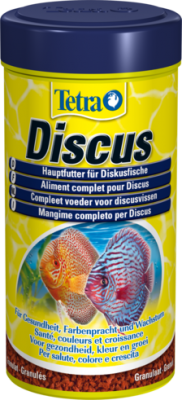 "Discus mini"- Храна за малки Дискуси